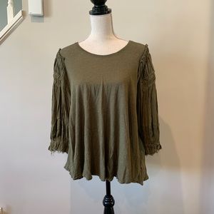 Free People Shirt